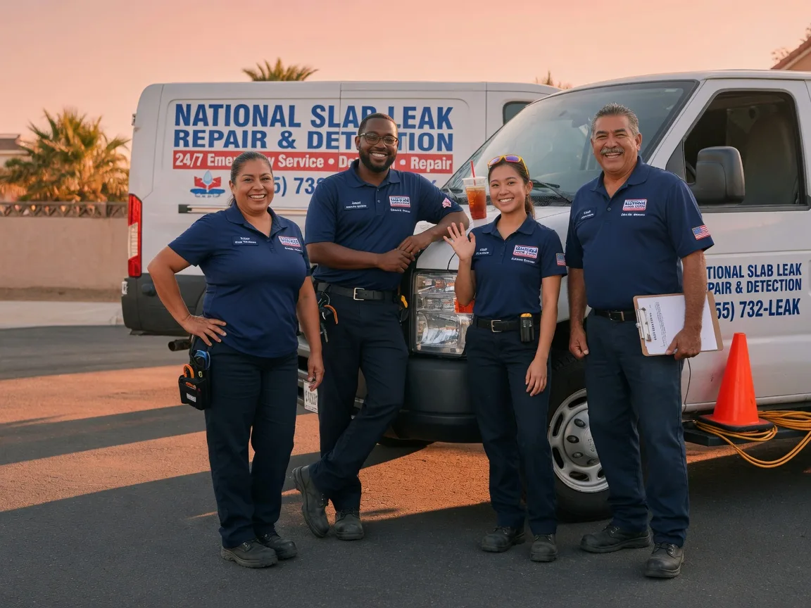 Slab Leak Detection company in Stevensville, MT