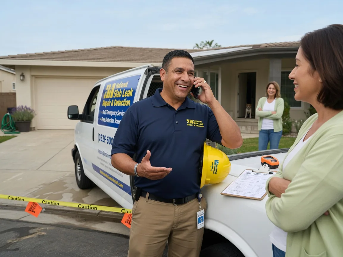 Slab Leak Detection Stevensville, MT FAQs