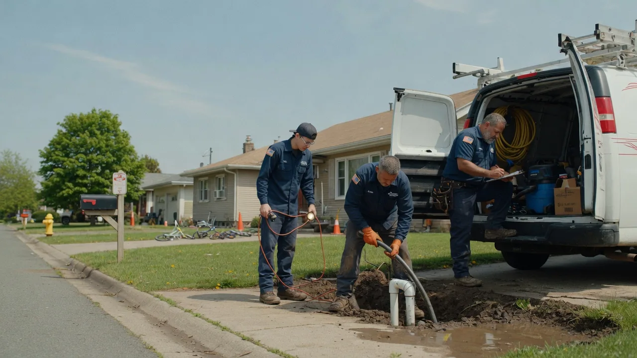 Slab Leak Detection in Stevensville, MT near me